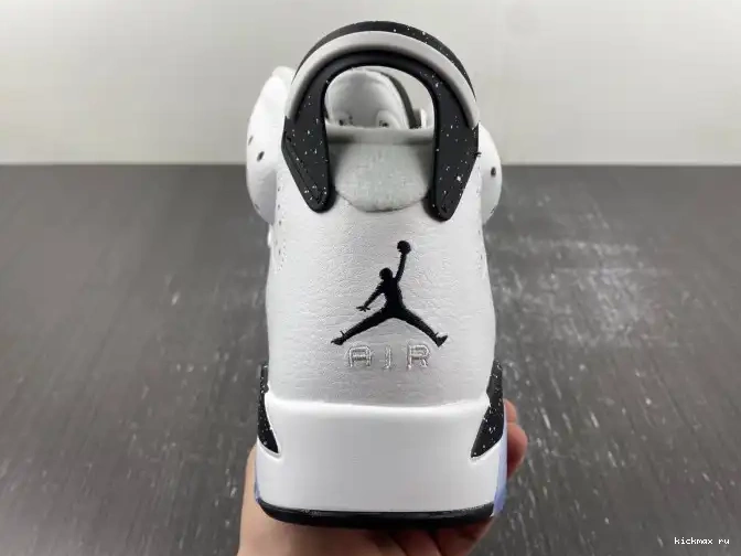 Cheap MAX Jordan Reverse CT8529-112 Air 6 Oreo 0423